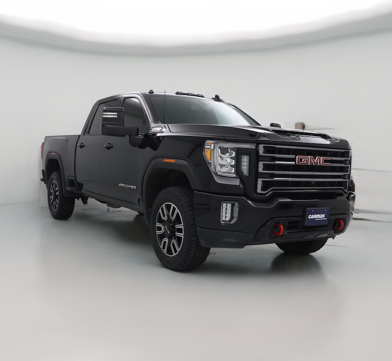 2023 GMC Sierra 2500 AT4