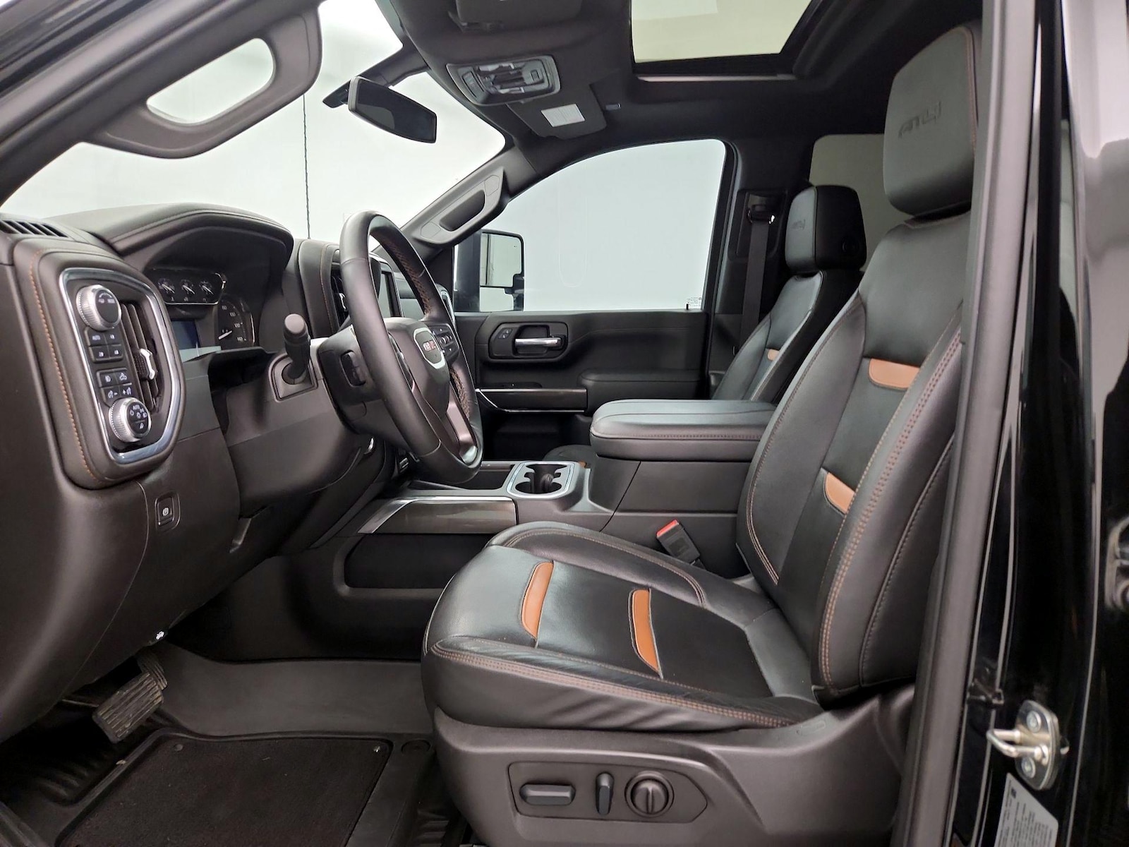 Front Seat Heaters