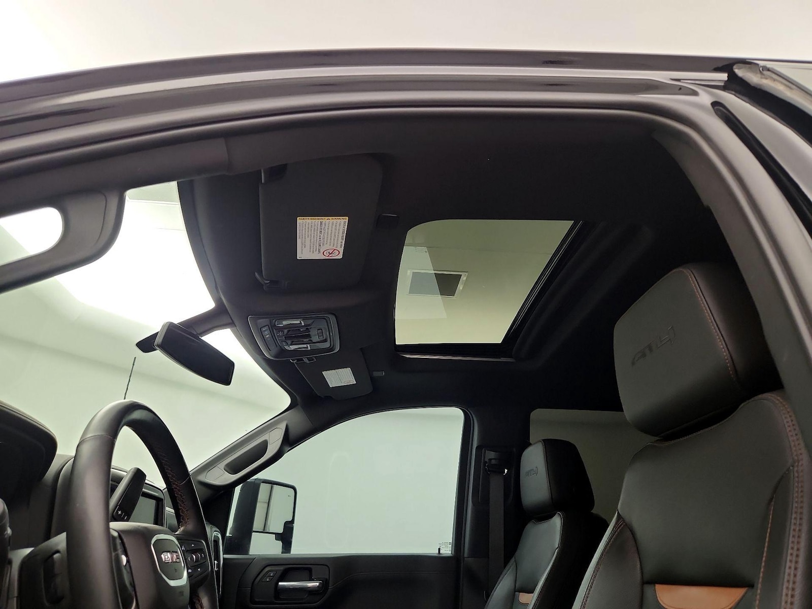 Overhead Airbags