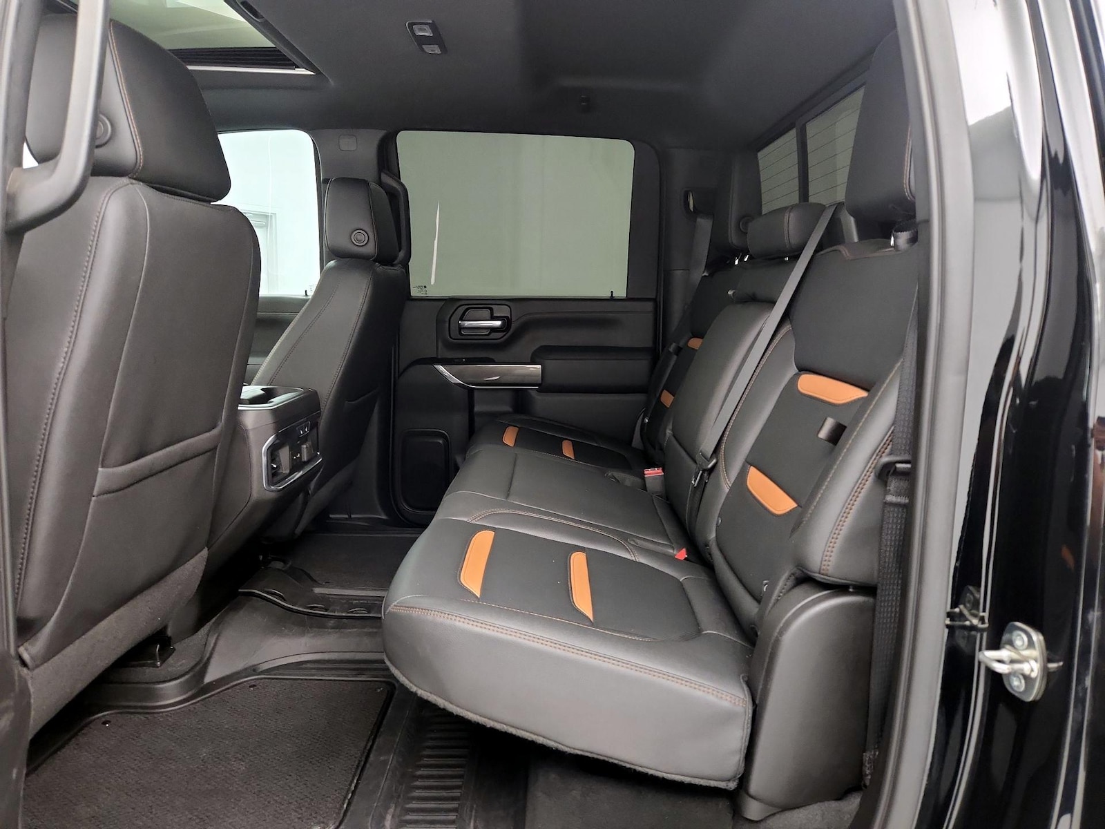 Rear Seat Heaters
