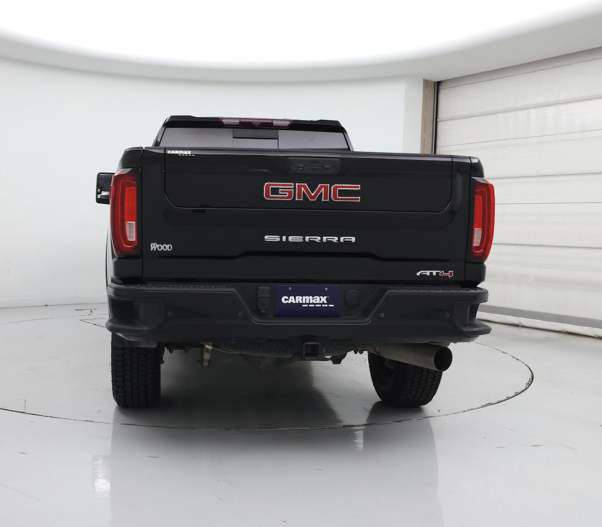 Rear
