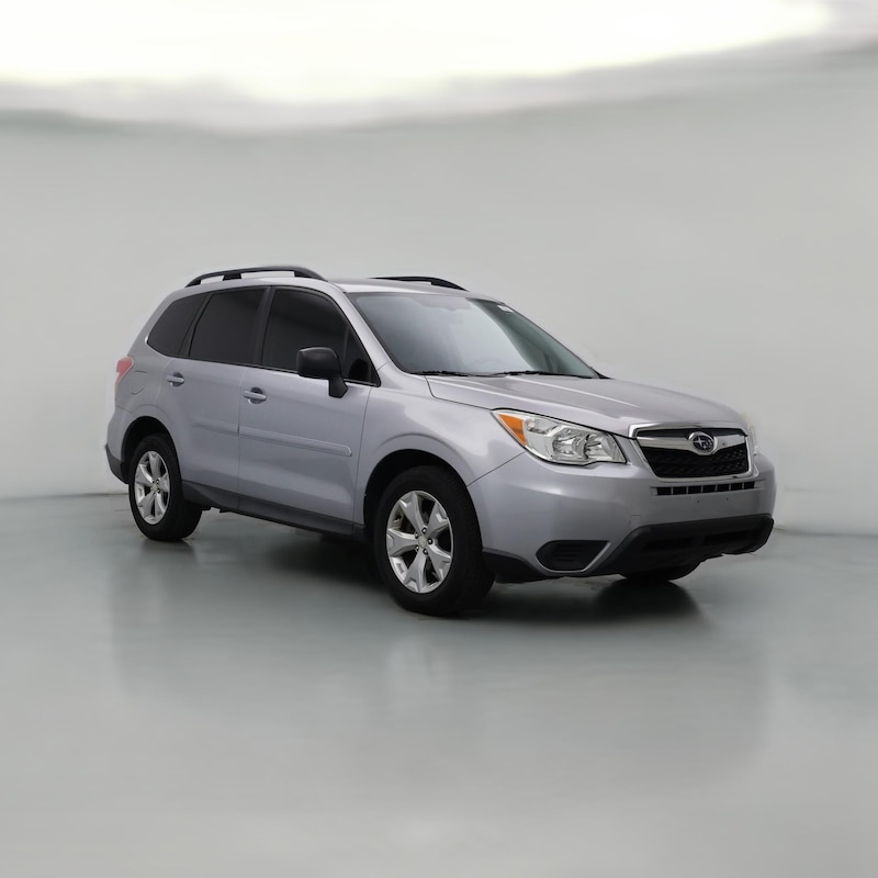 2016 Subaru Forester 2.5I