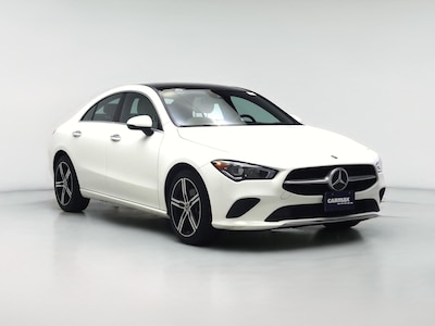 2022 Mercedes-Benz CLA250