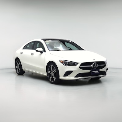 2022 Mercedes-Benz CLA250