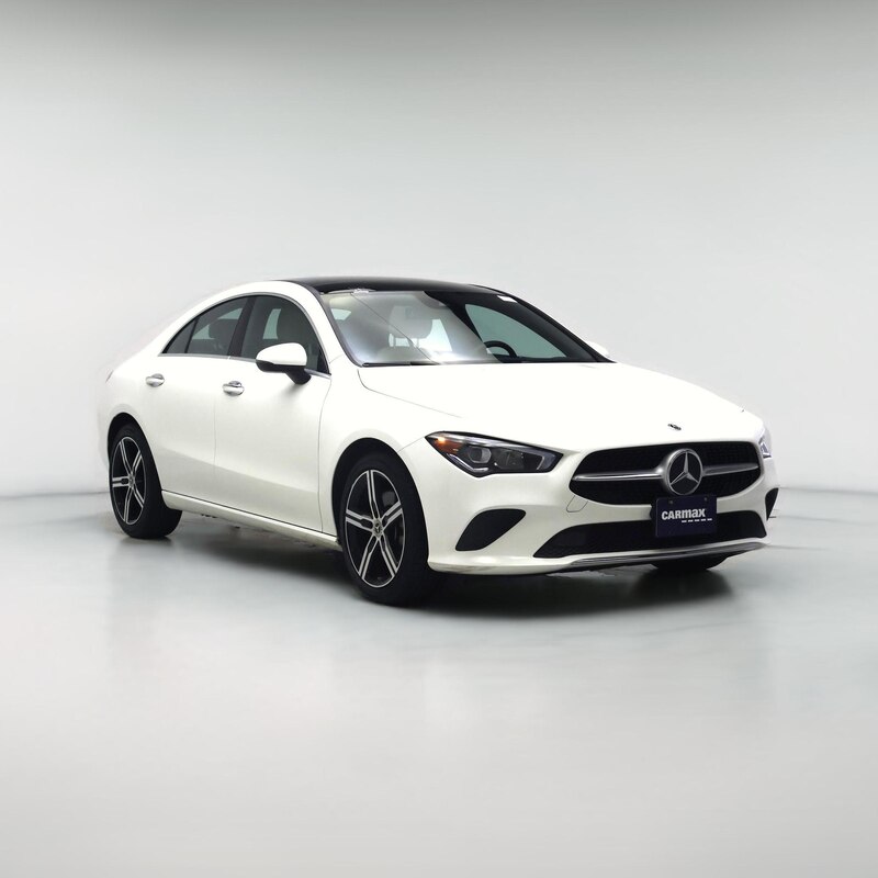 2022 Mercedes-Benz CLA250