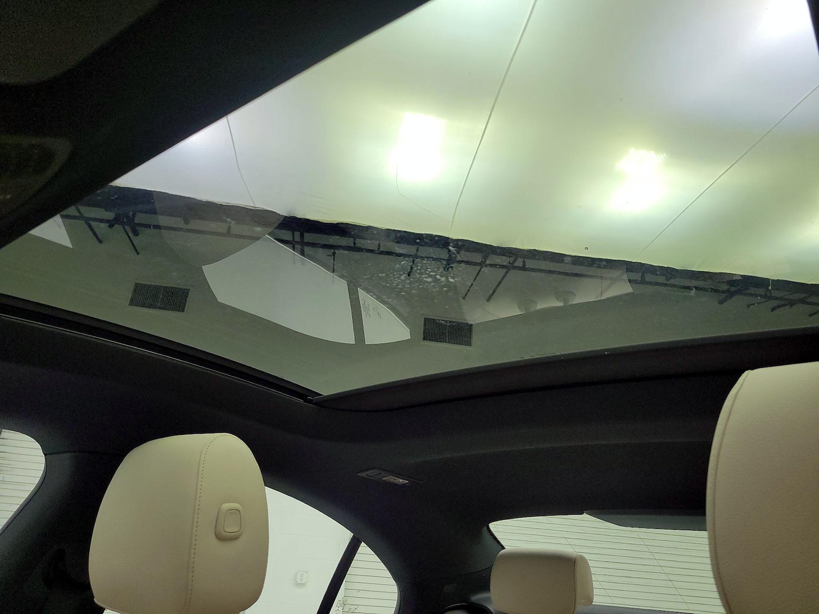 Panoramic Sunroof