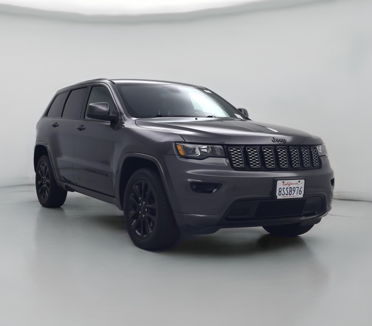 Featured vehicle