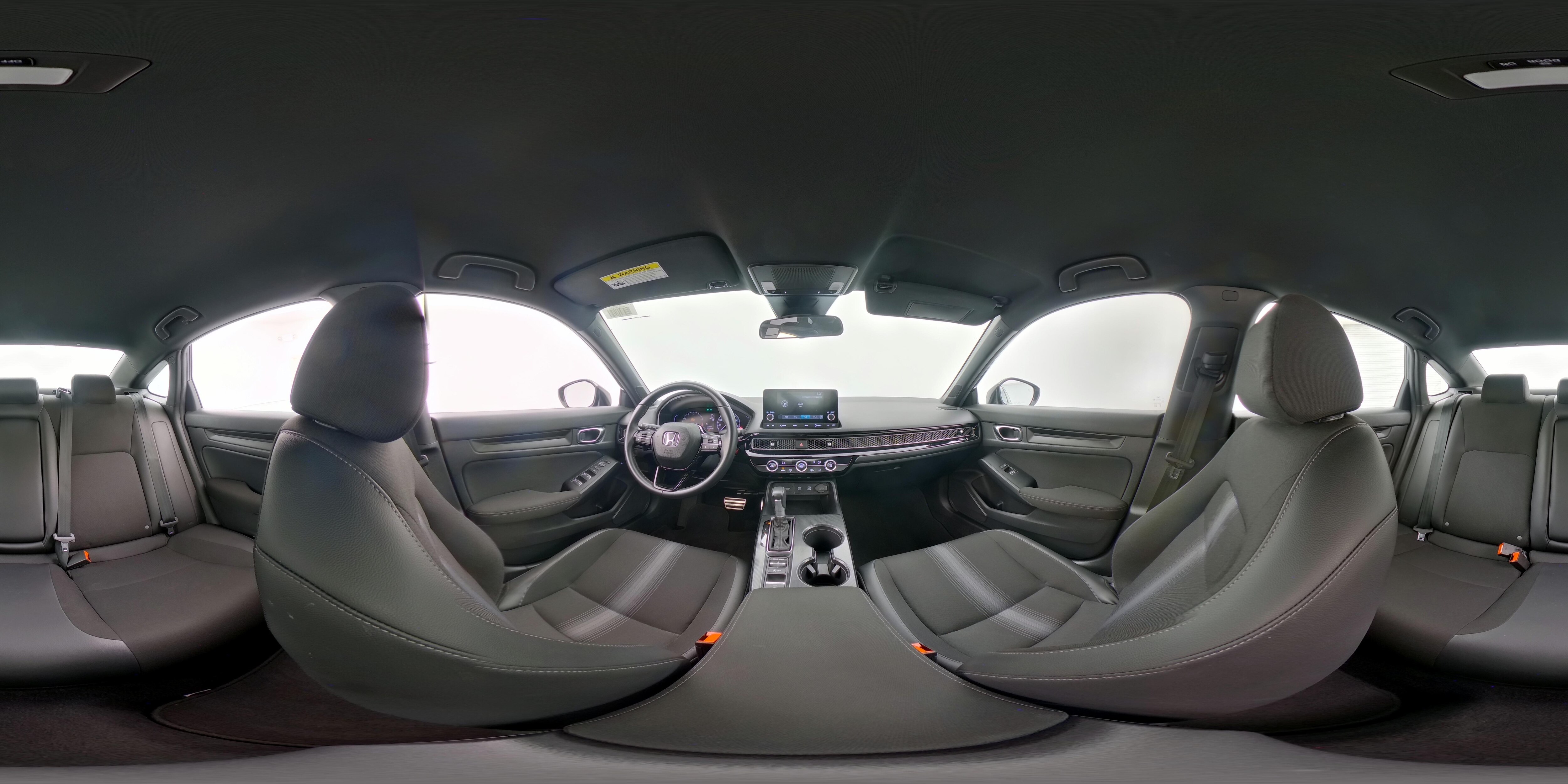 2025 Honda Civic Sport - Photo 24