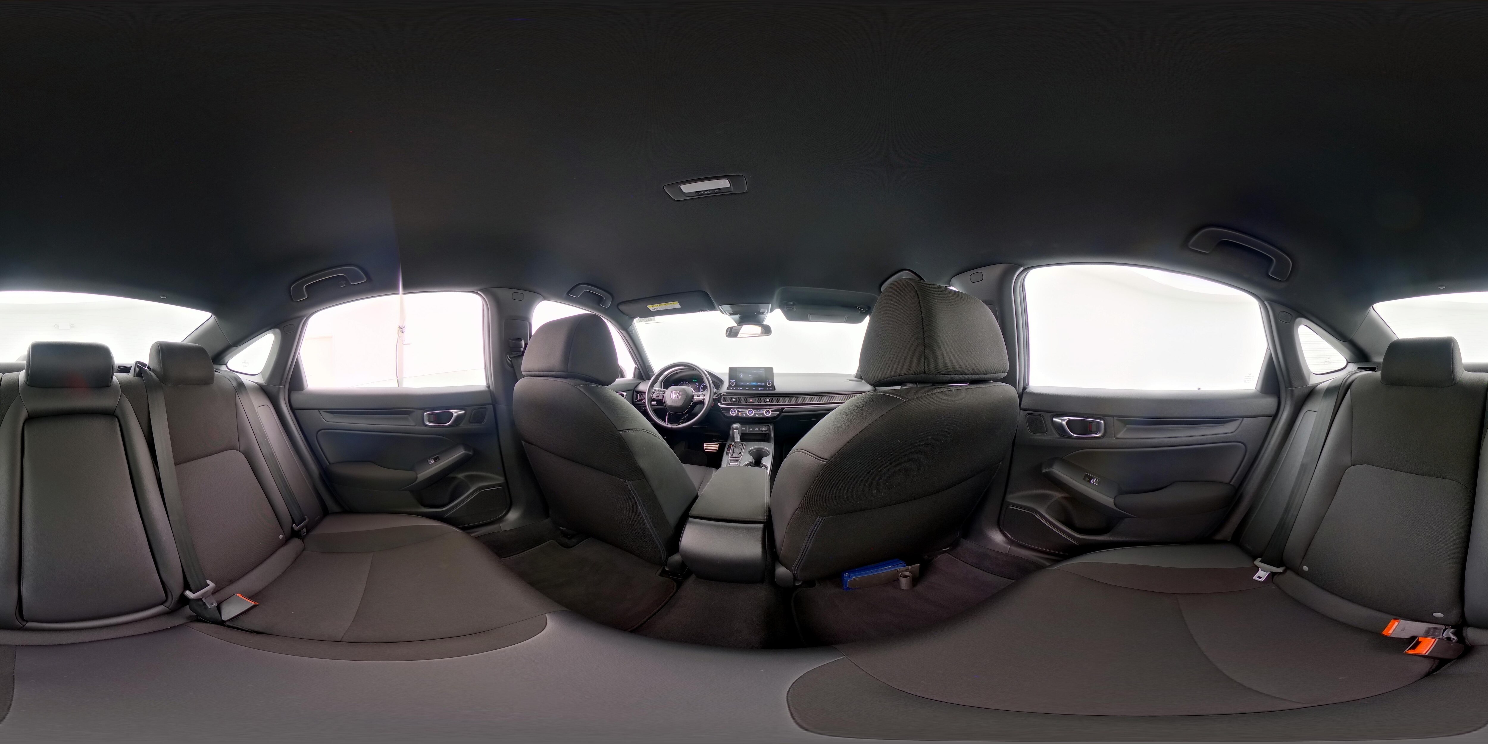 2025 Honda Civic Sport - Photo 25