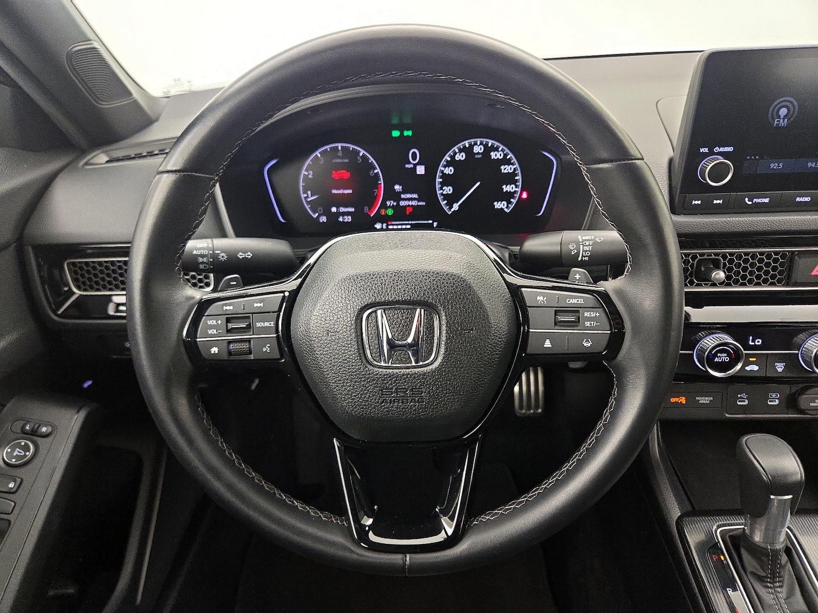 2025 Honda Civic Sport - Photo 11