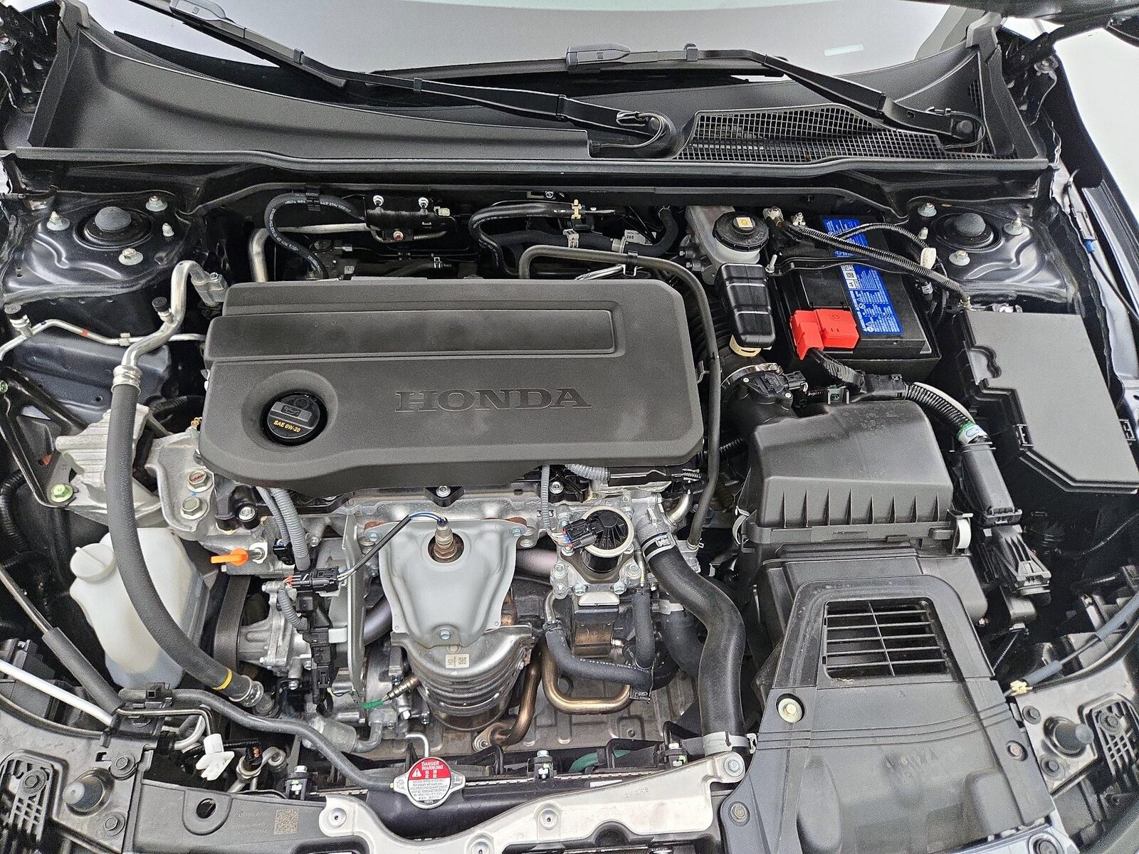 2025 Honda Civic Sport - Photo 22