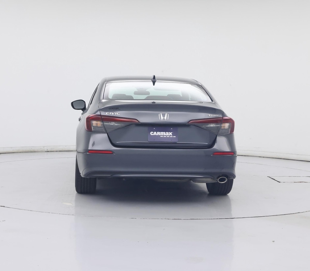 Rear
