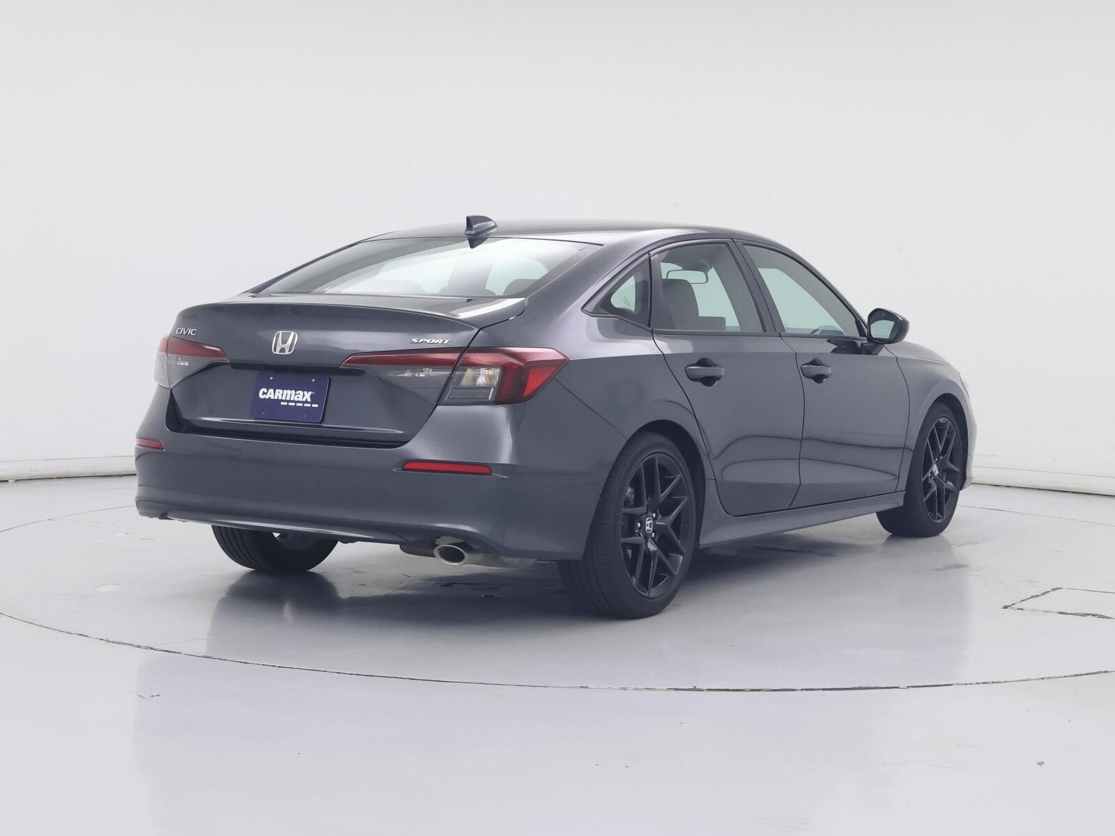 2025 Honda Civic Sport - Photo 9