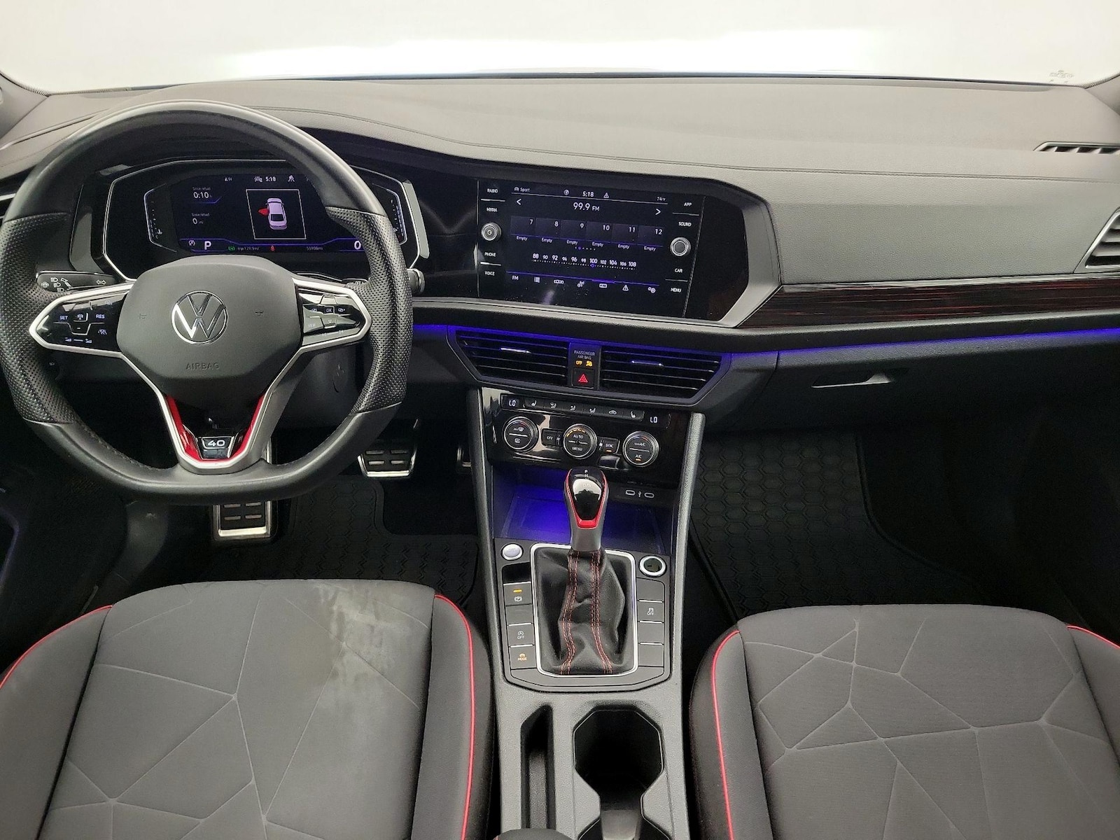 2024 Volkswagen Jetta GLI 40th Anniversary Edition - Photo 10
