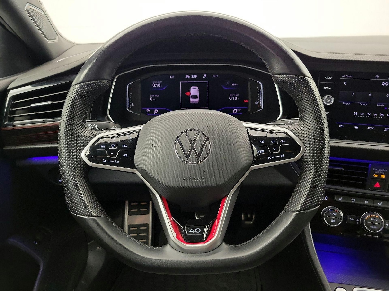 2024 Volkswagen Jetta GLI 40th Anniversary Edition - Photo 11