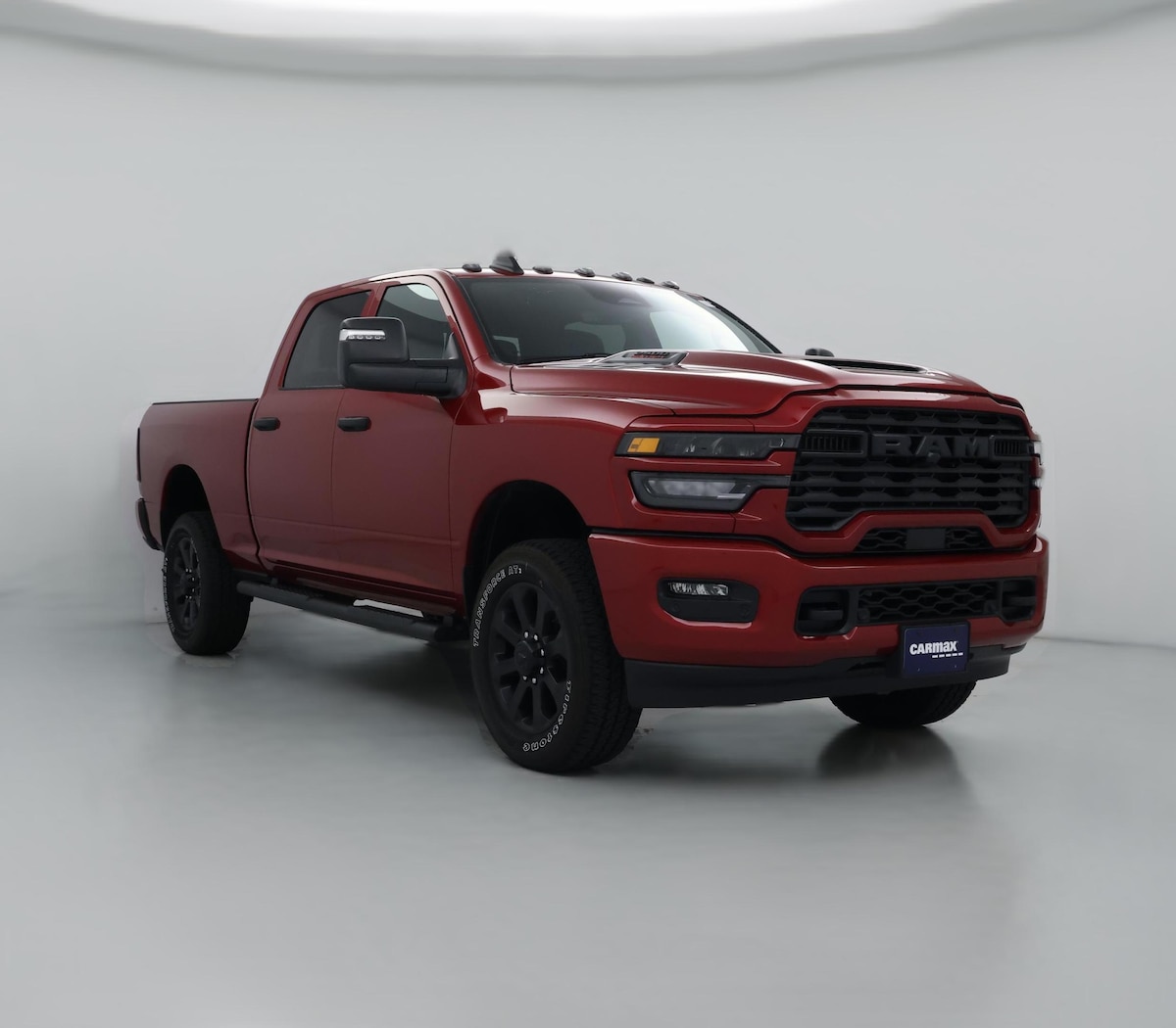 Featured vehicle