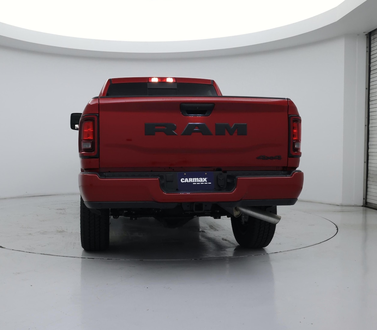 Rear