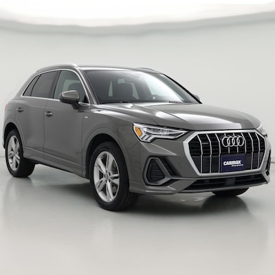 2020 Audi Q3 Premium Plus S-Line
