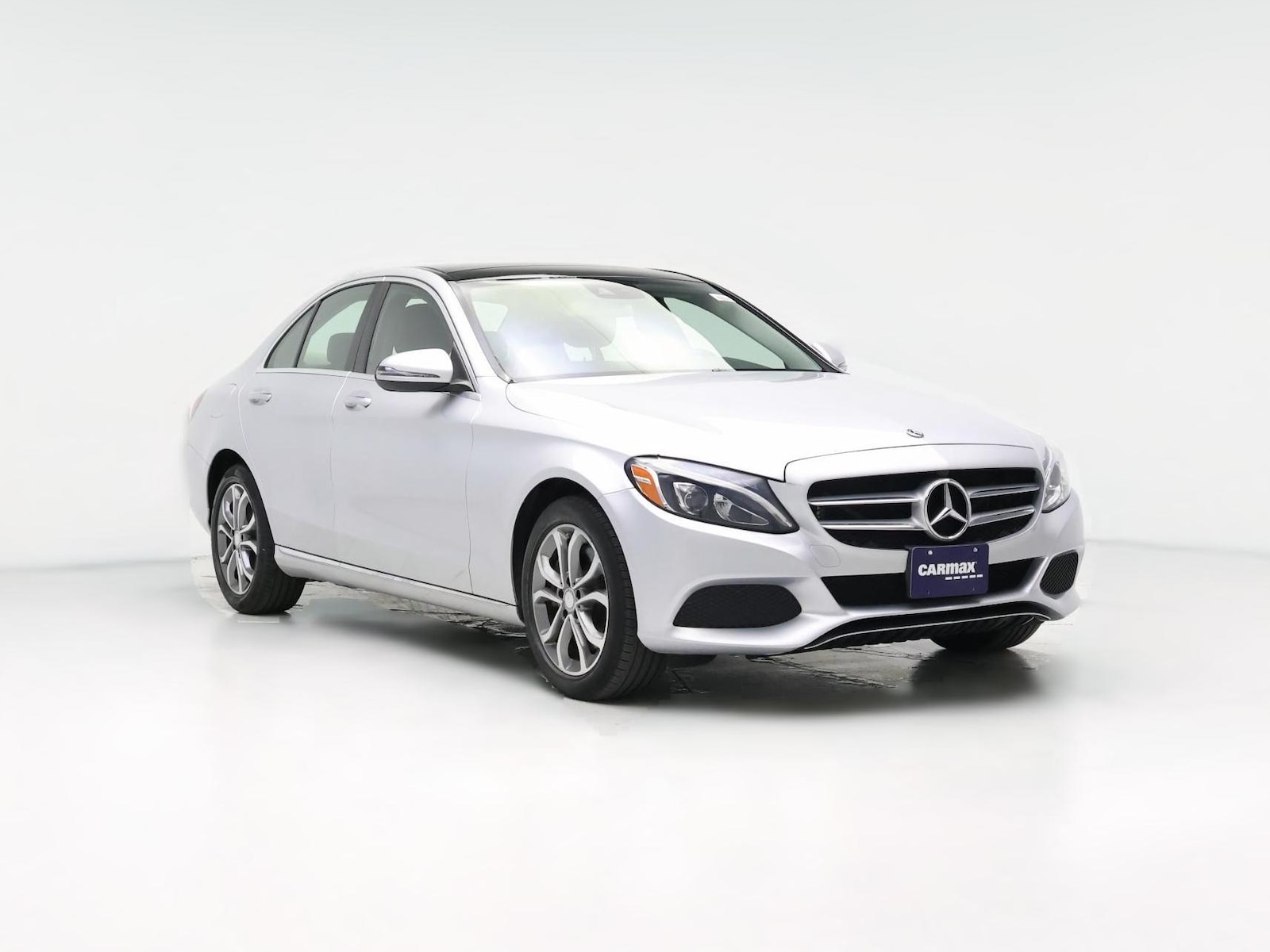 2016 Mercedes-Benz C-Class