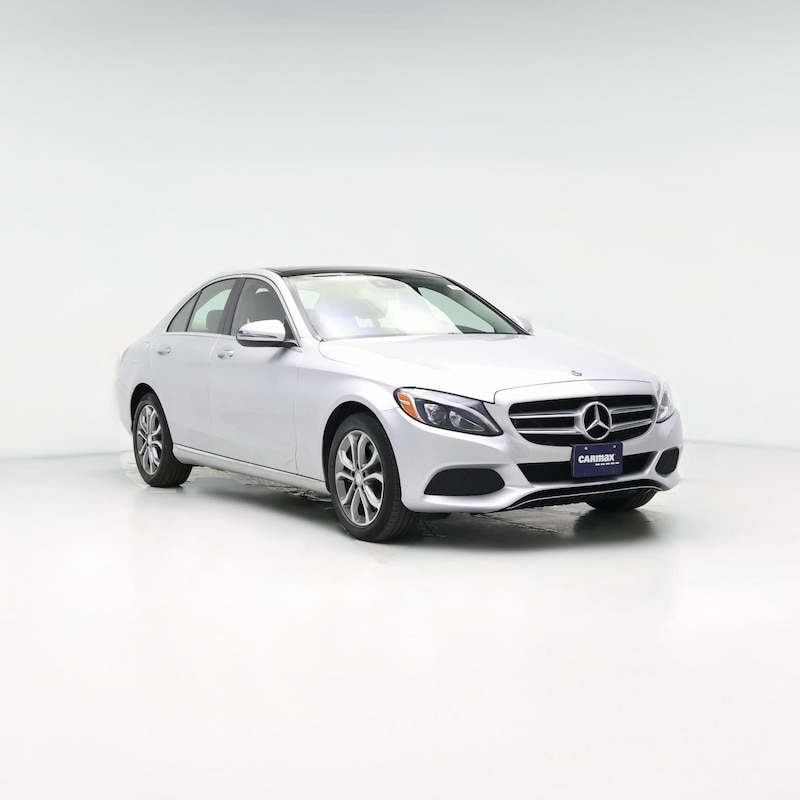 2016 Mercedes-Benz C300