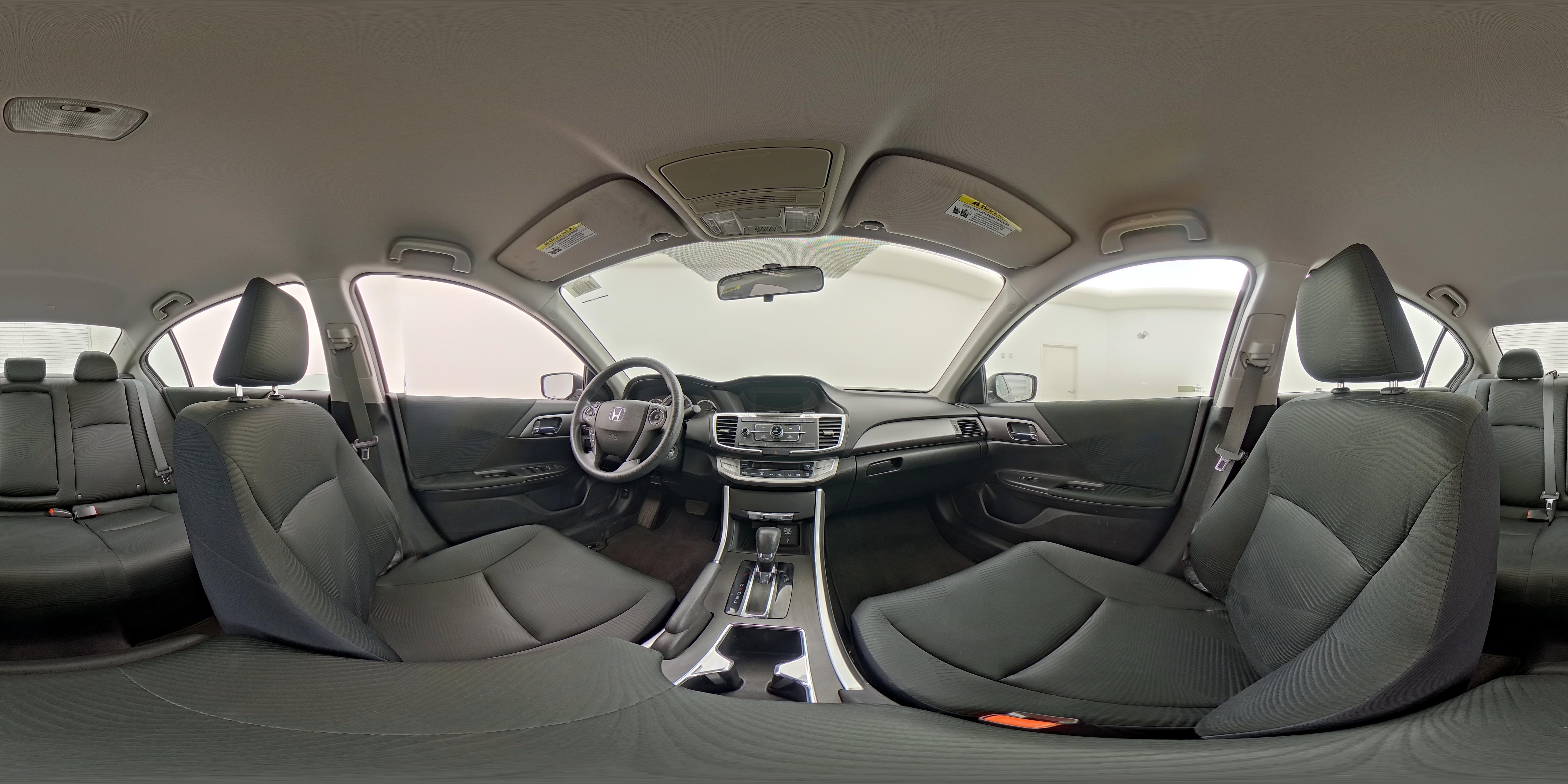 2015 Honda Accord LX - Photo 23