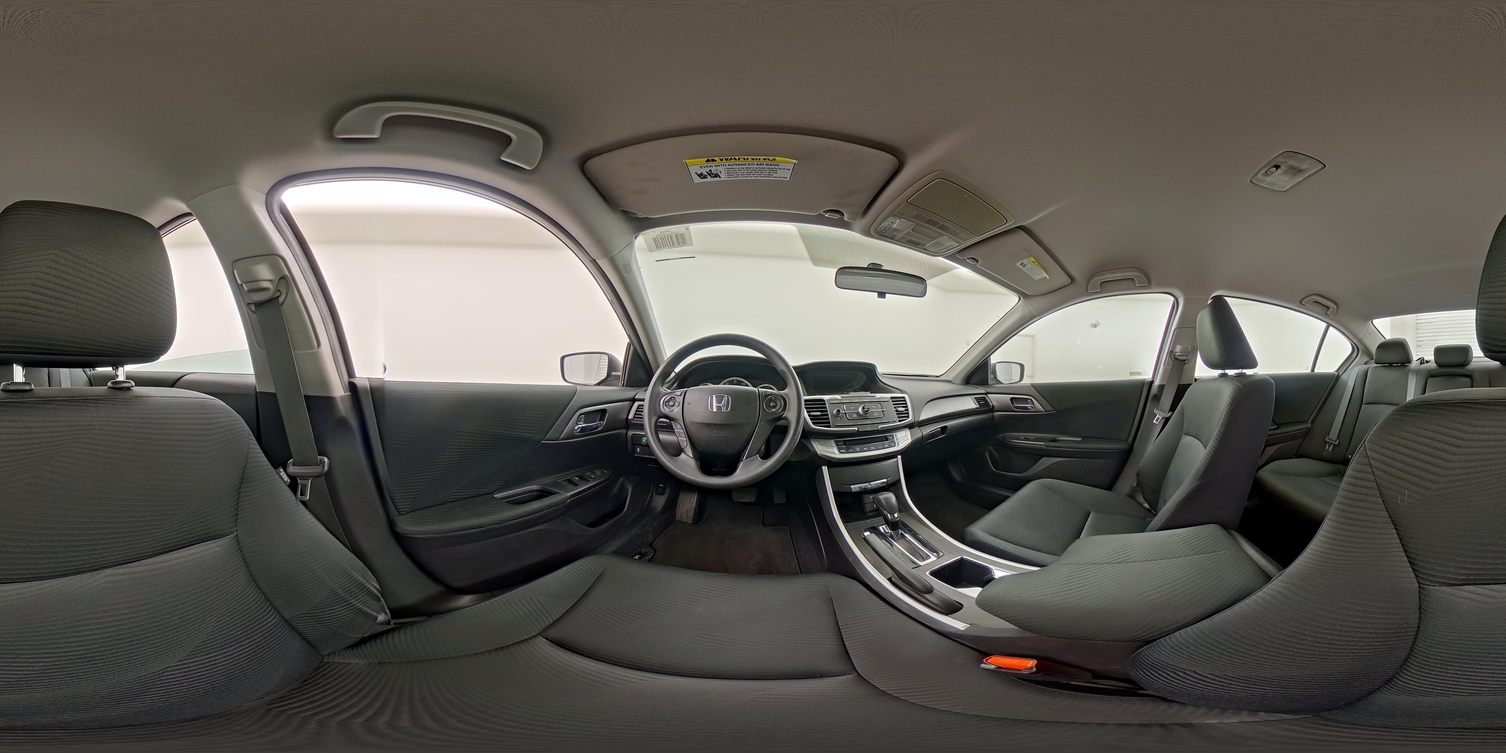 2015 Honda Accord LX - Photo 25