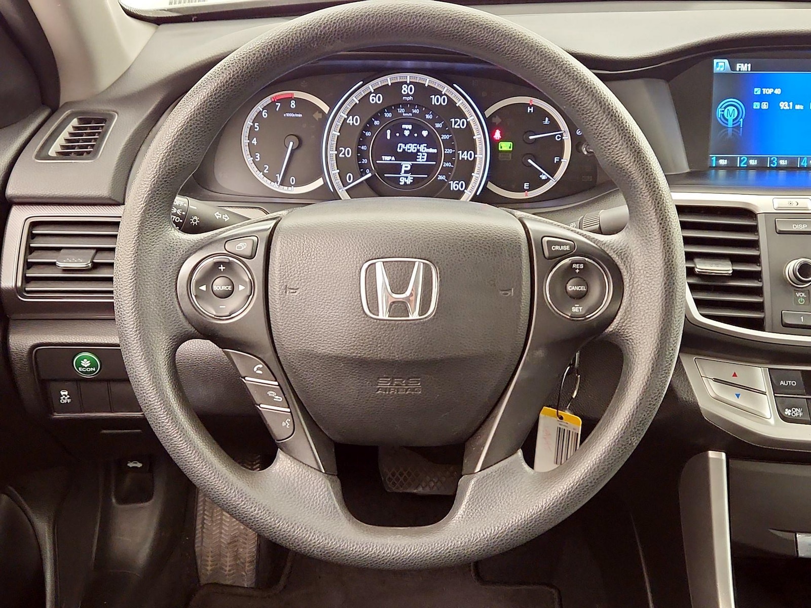 2015 Honda Accord LX - Photo 11