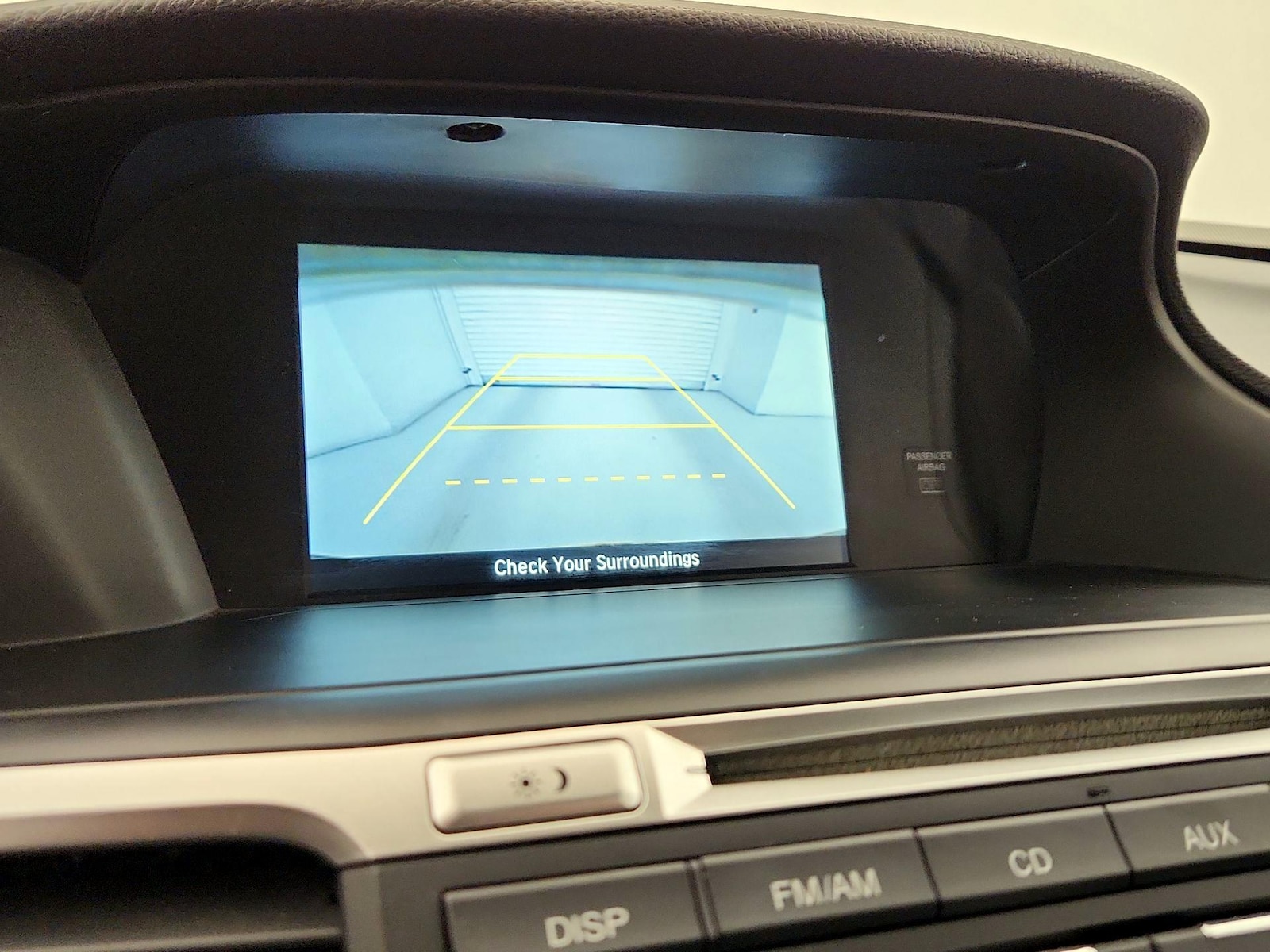 2015 Honda Accord LX - Photo 14