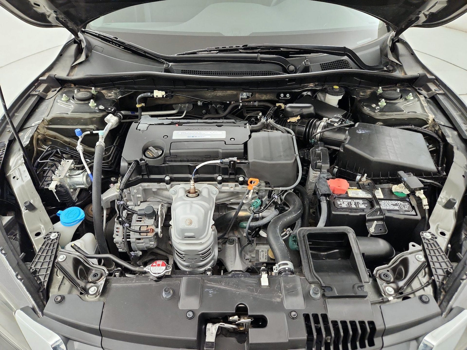 2015 Honda Accord LX - Photo 21