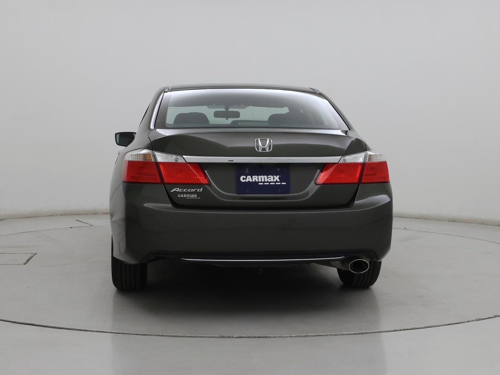 2015 Honda Accord LX - Photo 7