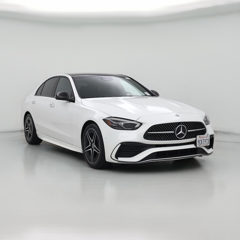 2022 Mercedes-Benz C300