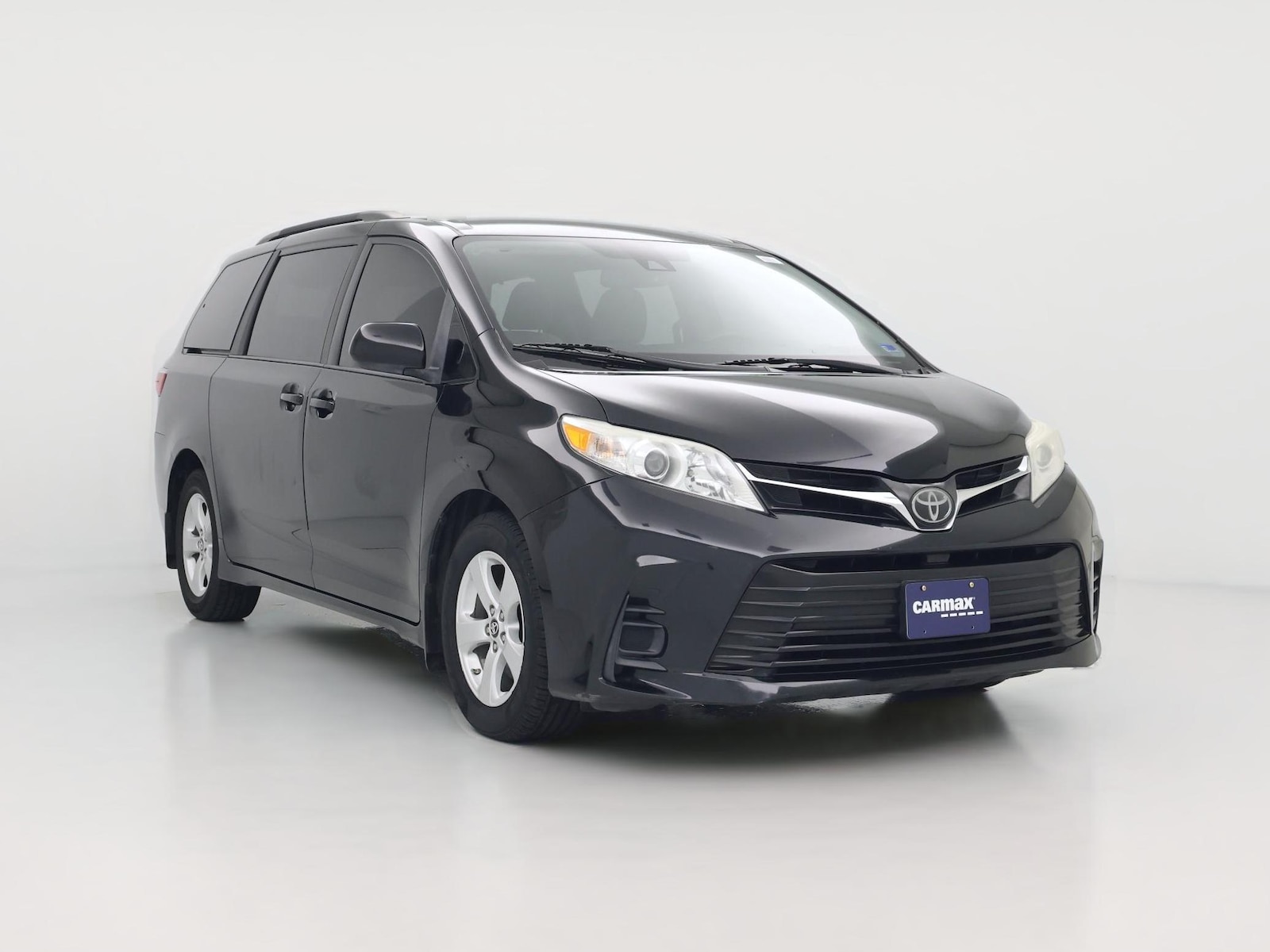 2018 Toyota Sienna