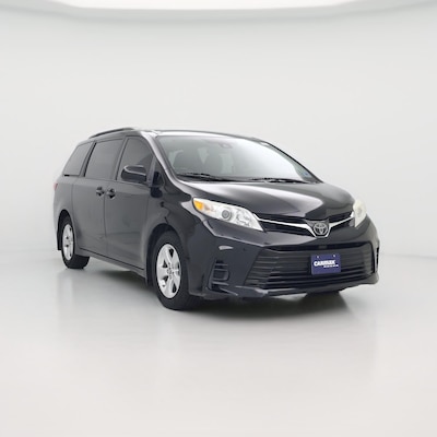 2018 Toyota Sienna LE