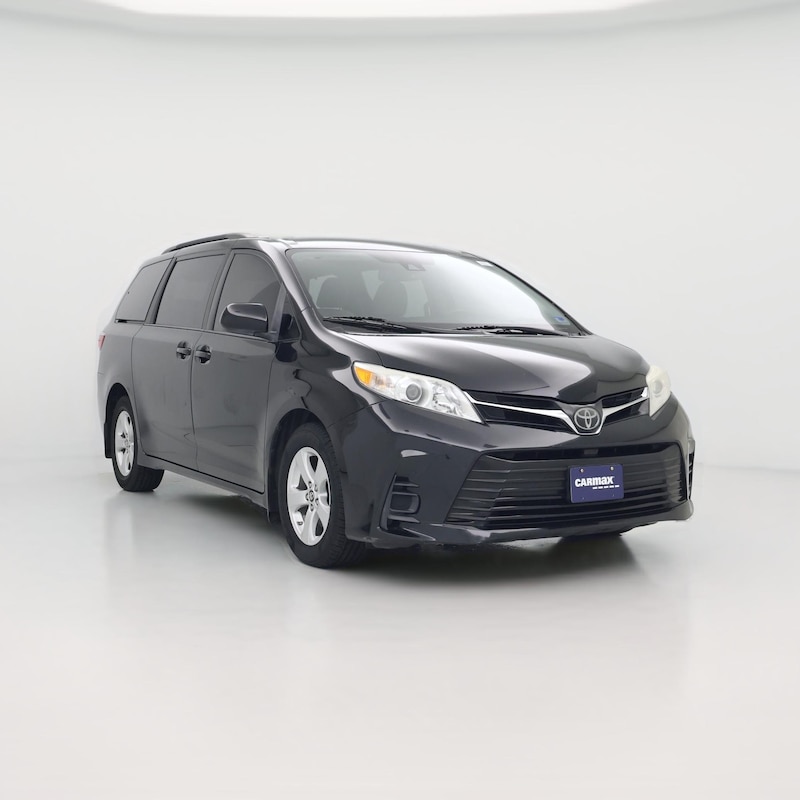 2018 Toyota Sienna LE