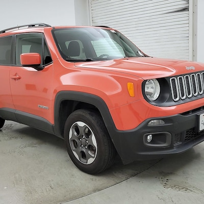 Vehicle exterior view