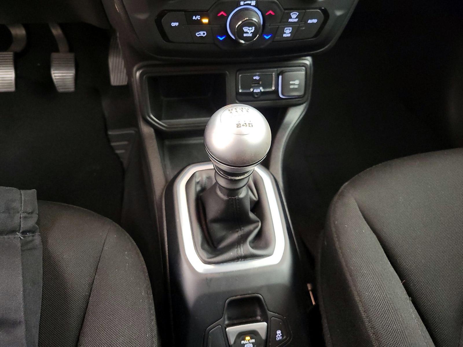 Manual Transmission