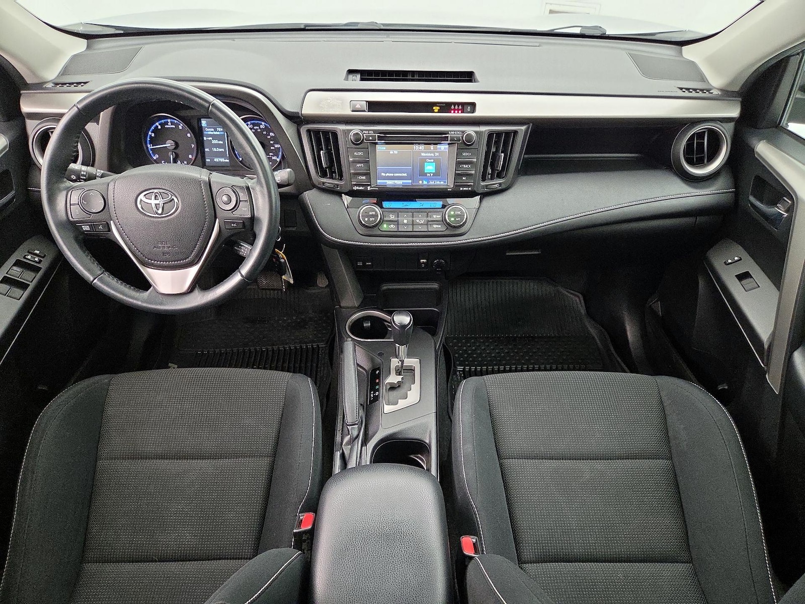 Rear View Camera
