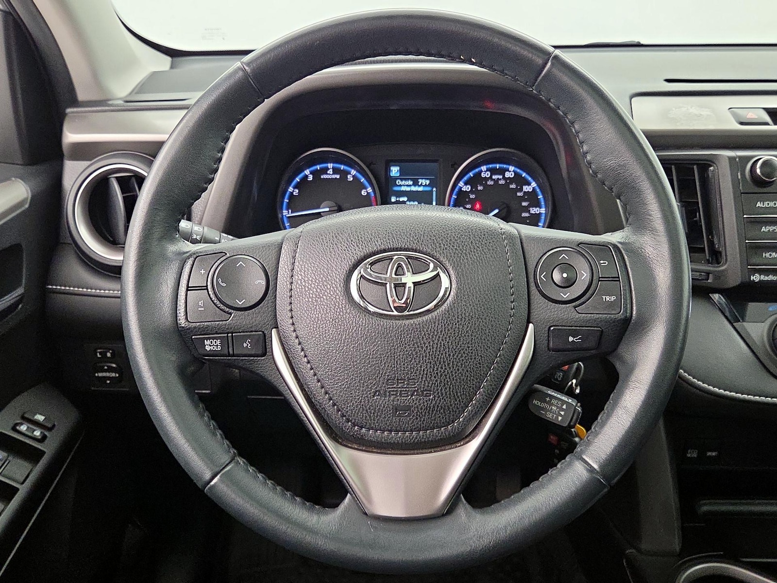Automated Cruise Control