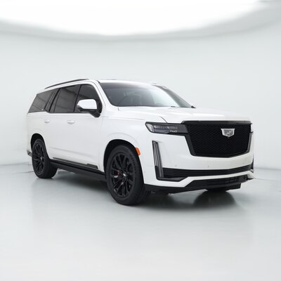 2022 Cadillac Escalade Sport Platinum