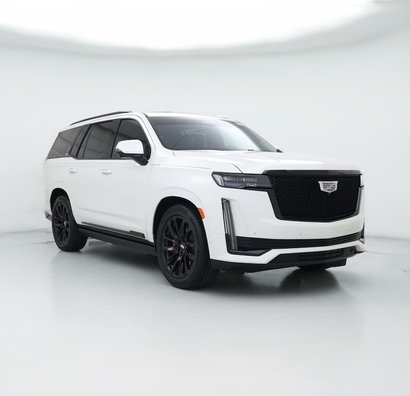 2022 Cadillac Escalade Sport Platinum