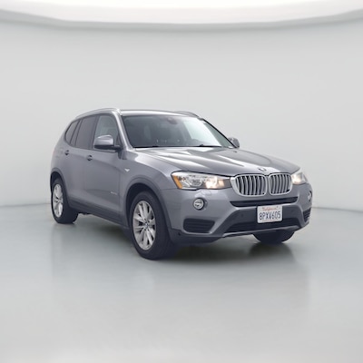 2017 BMW X3 SDrive28i