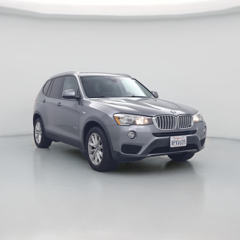 2017 BMW X3 SDrive28i