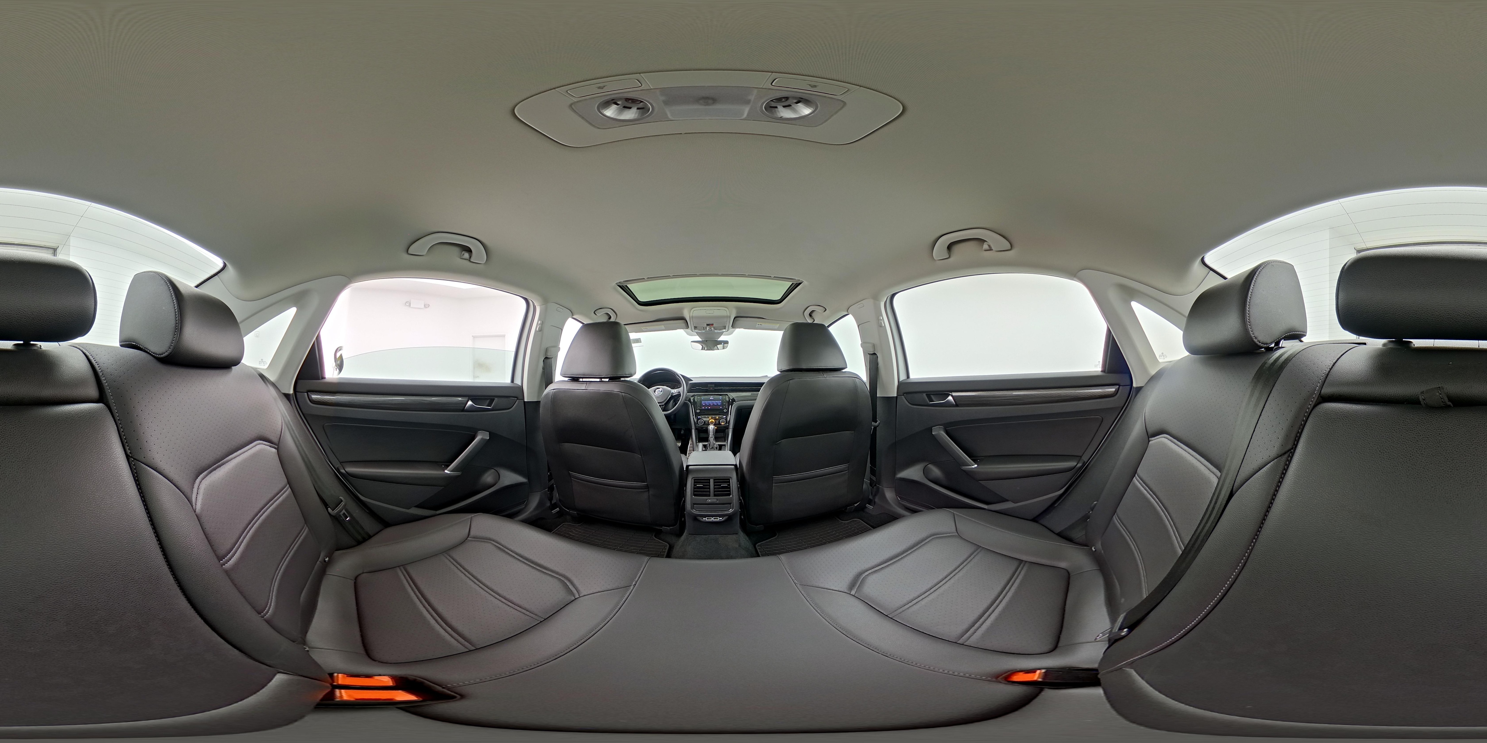 2020 Volkswagen Passat R-Line - Photo 25