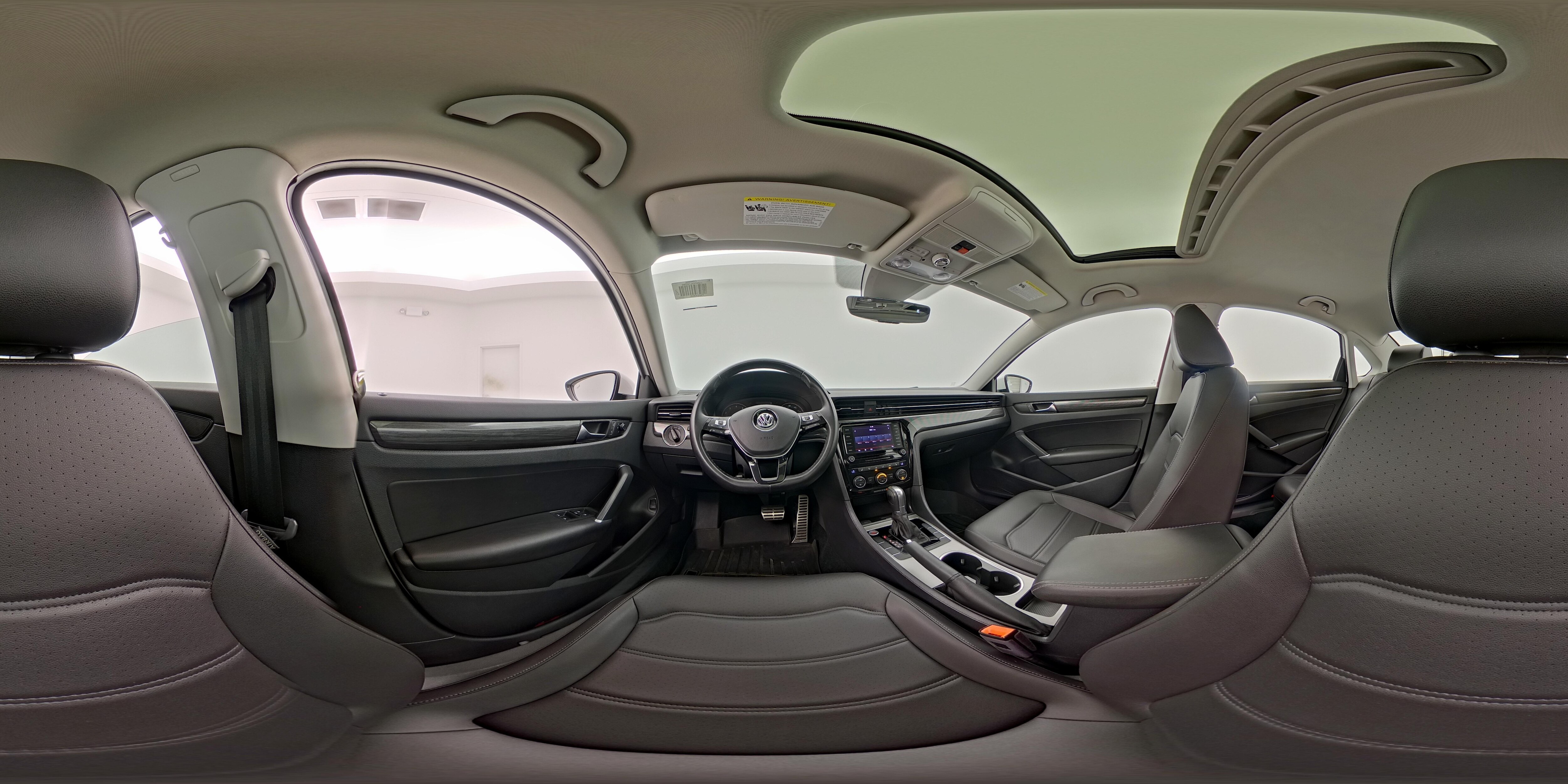 2020 Volkswagen Passat R-Line - Photo 26