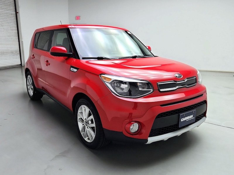 2017 Kia Soul +