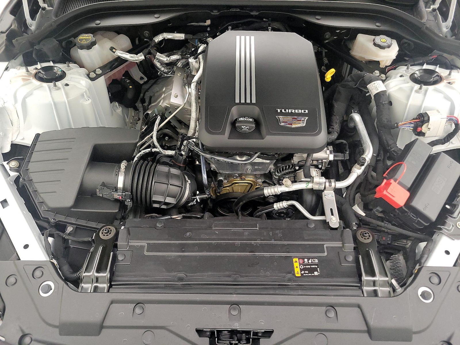 2024 Cadillac CT5 Luxury - Photo 15