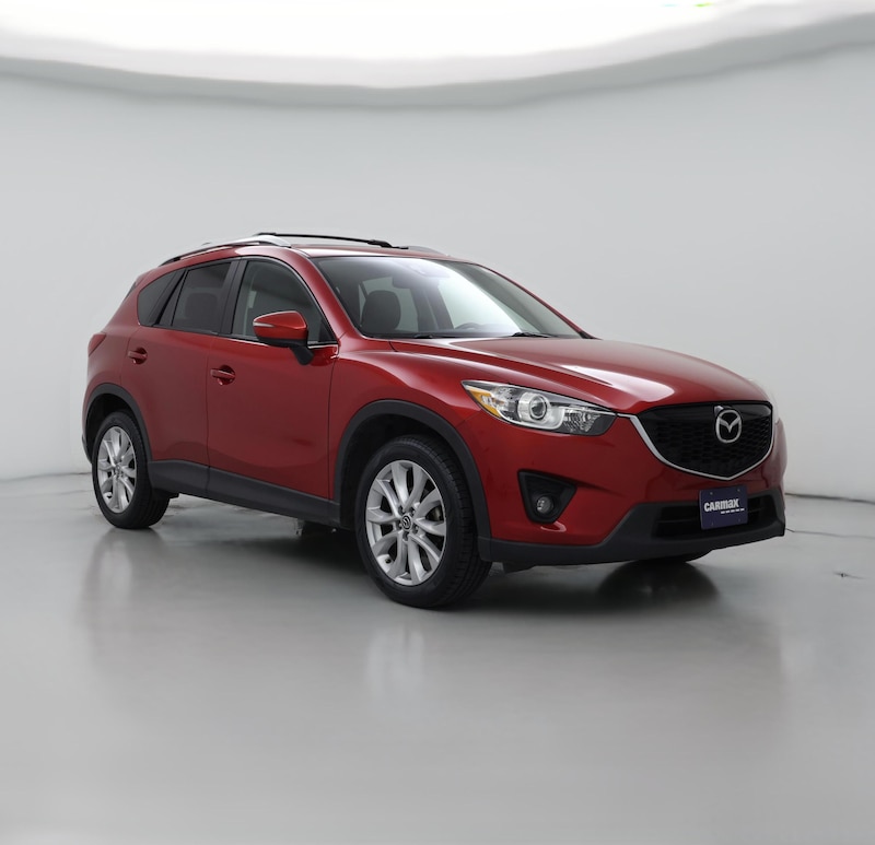 2015 Mazda CX-5 Grand Touring
