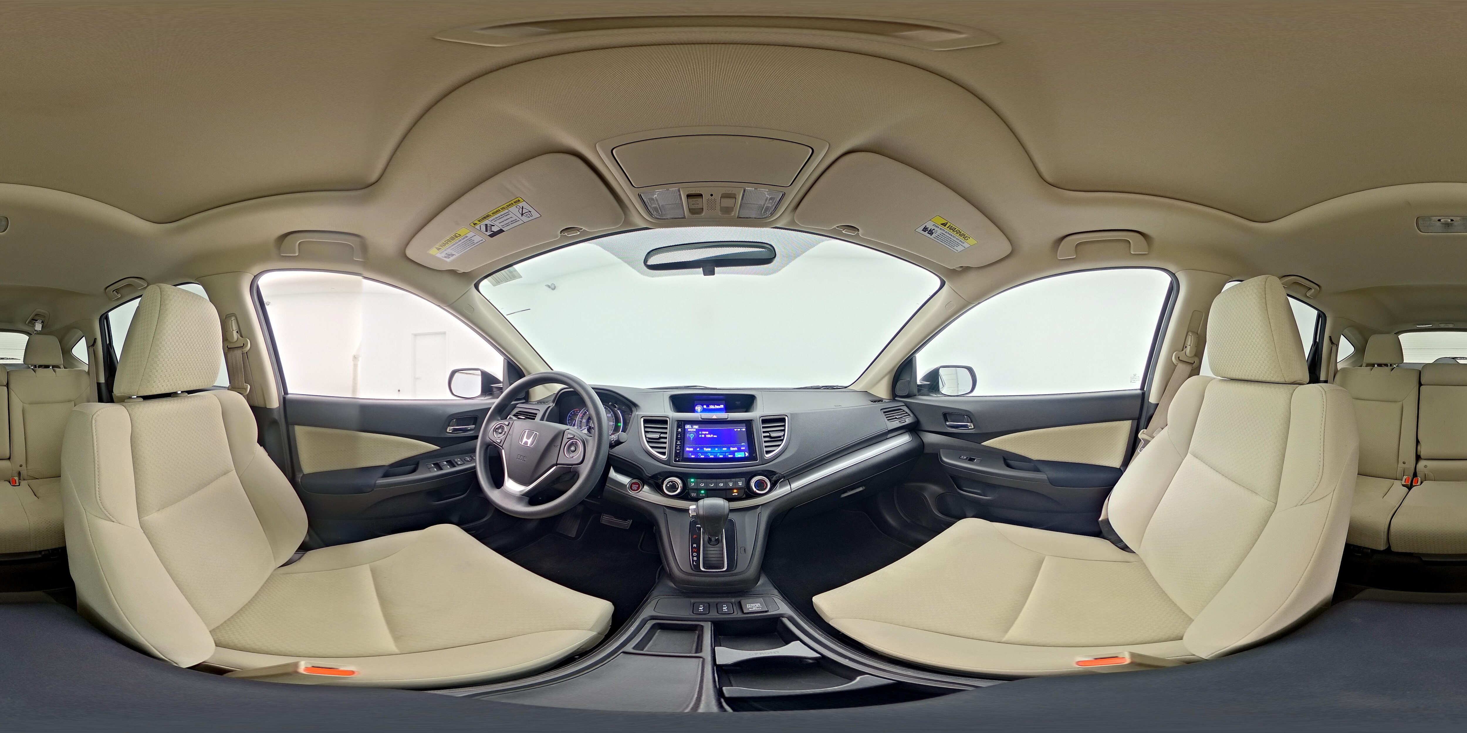 2015 Honda CR-V EX - Photo 25