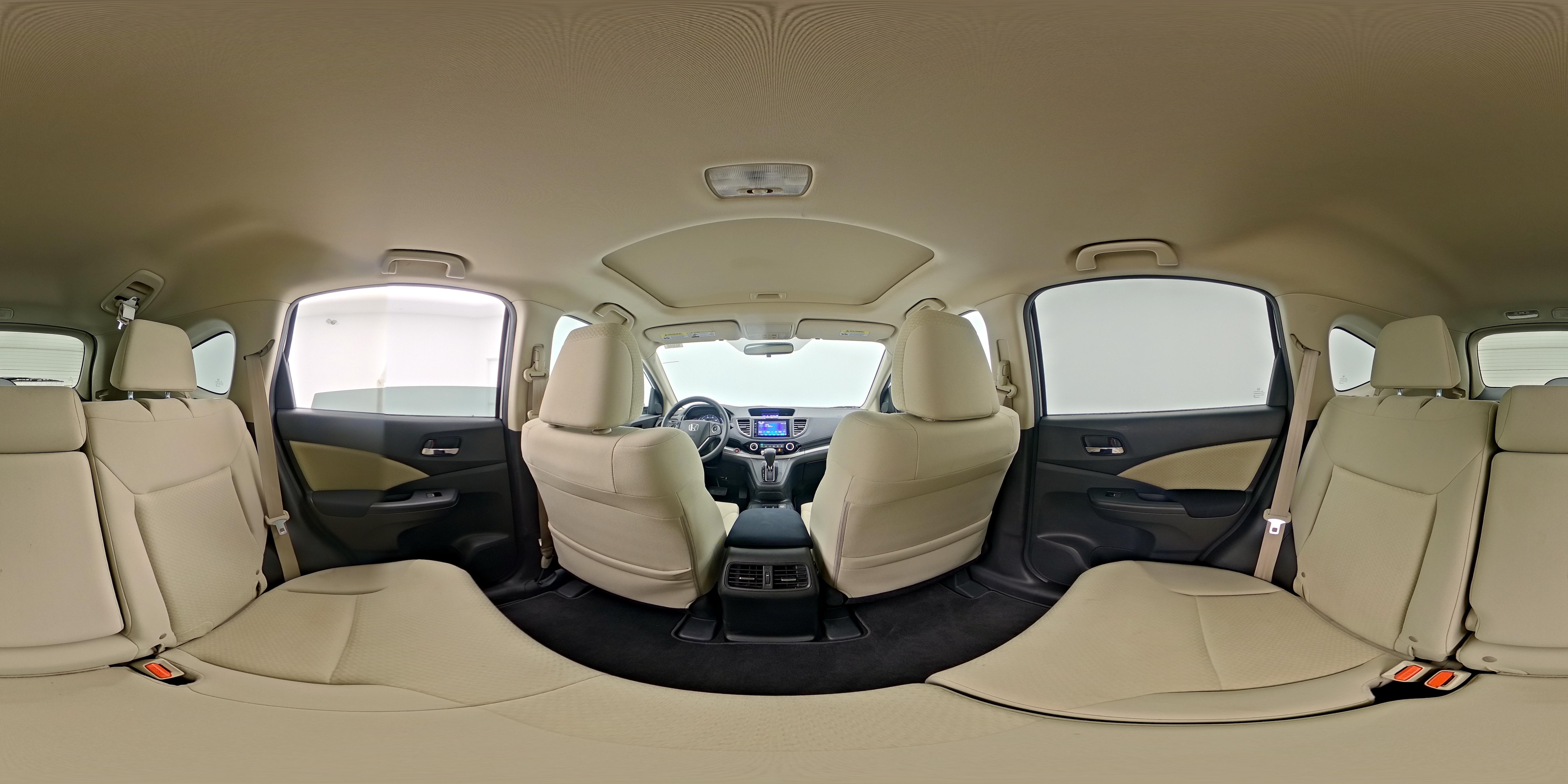 2015 Honda CR-V EX - Photo 26