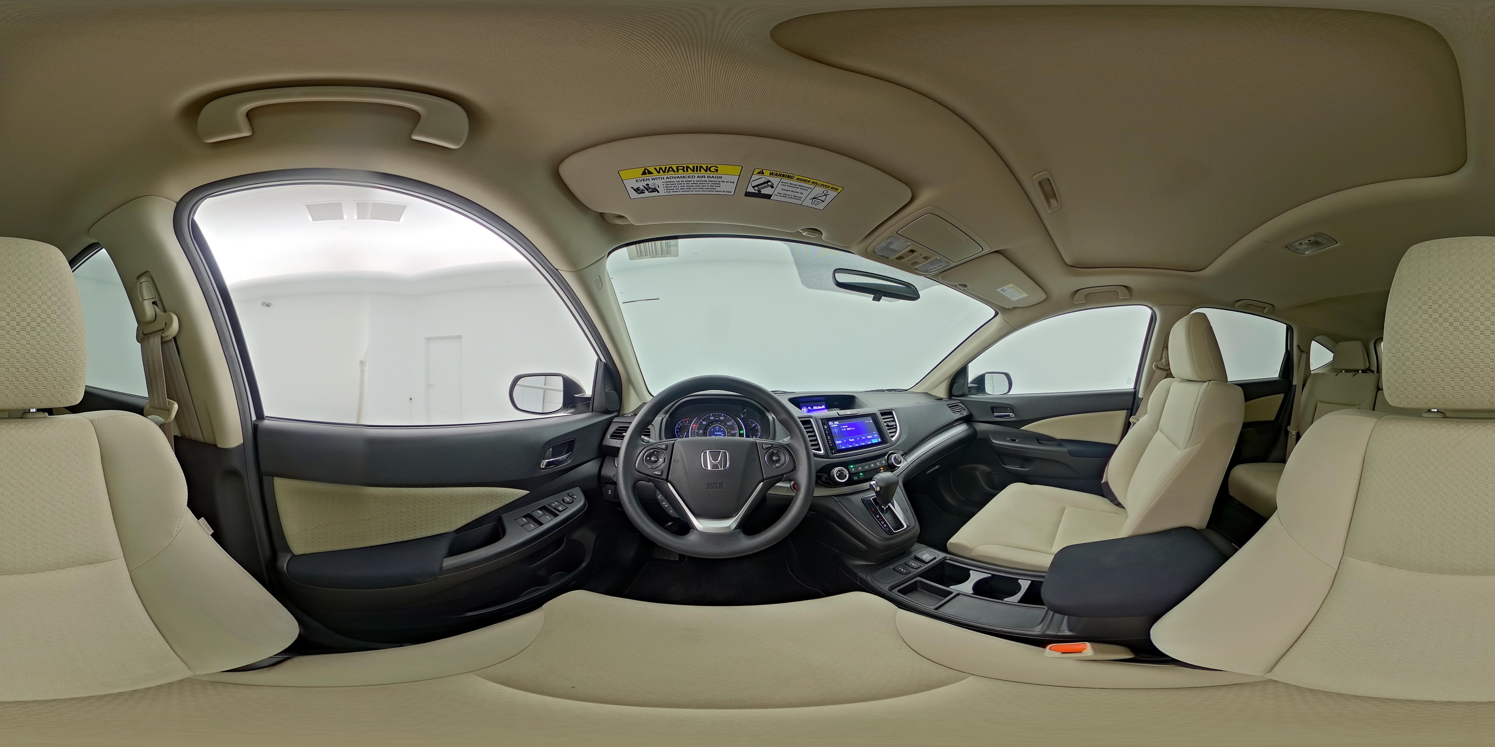 2015 Honda CR-V EX - Photo 27